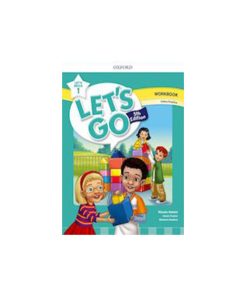 انتشارات رهنما کتاب Lets Go Begin 1 5th Edition