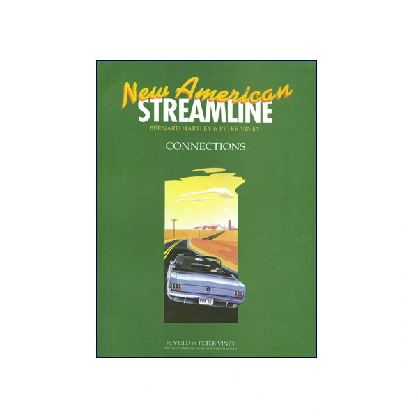 کتاب New American Streamline Connections