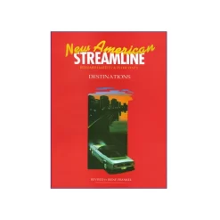 کتاب New American Streamline Destinations