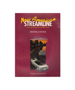 کتاب New American Streamline Destinations
