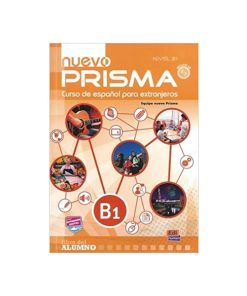 کتاب Neuvo Prisma Nivel B1