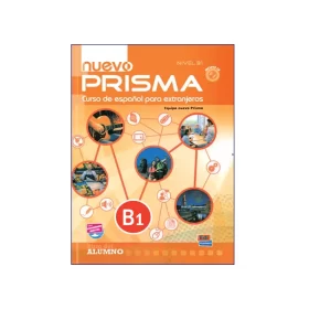 کتاب Nuevo Prisma Nivel B1