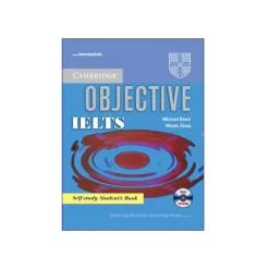 کتاب objective IELTS intermediate