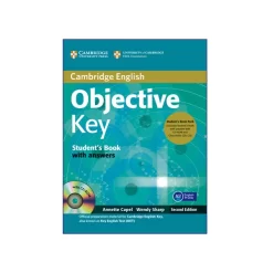 کتاب Objective key 2nd Edition