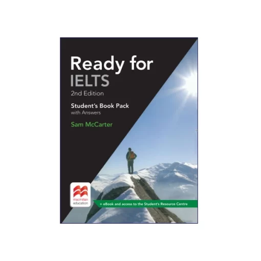 کتاب Ready for IELTS 2nd Edition