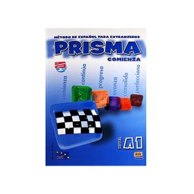 تصویر روی جلد کتاب Prisma Nivel A1