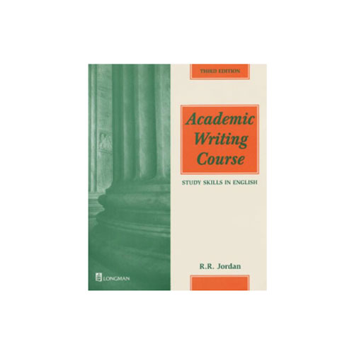 کتاب Academic Writing Course 3rd Edition