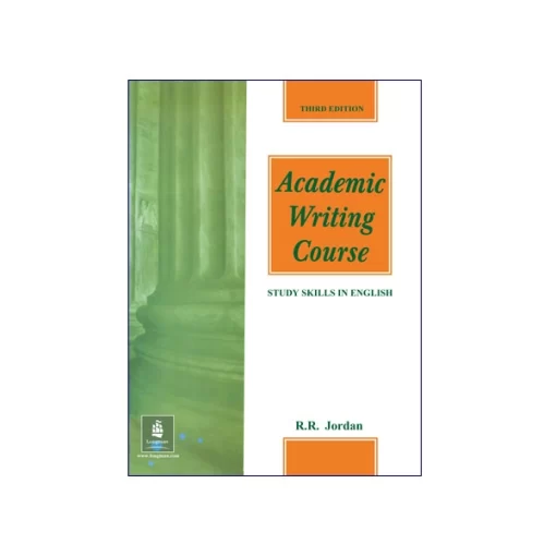 کتاب Academic Writing Course 3rd Edition