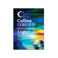 کتاب Collins COBUILD Advanced Learner's English Dictionary