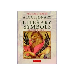 کتاب A dictionary of literary symbols