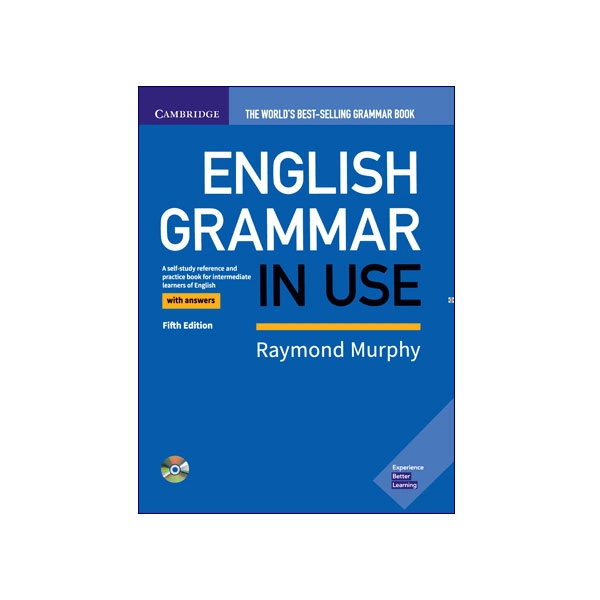 کتاب English Grammar in Use Fifth Edition