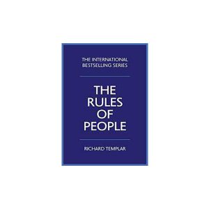 کتاب The Rules of People
