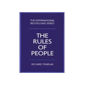 کتاب The Rules of People