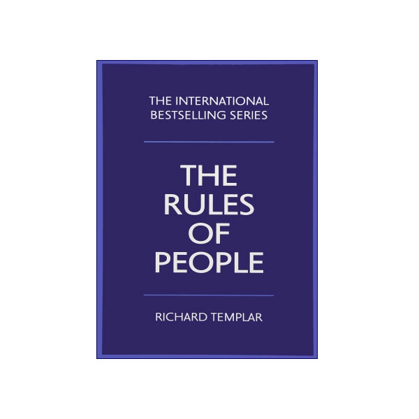 کتاب The Rules of People