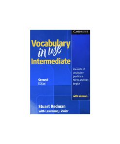 کتاب Vocabulary In use Intermediate 2nd edition