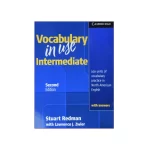 کتاب Vocabulary In use Intermediate 2nd edition