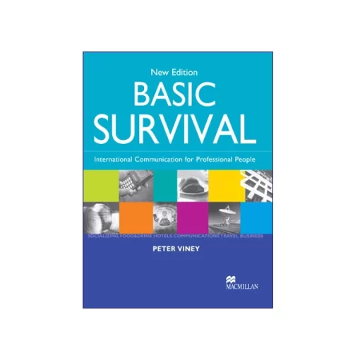 انتشارات رهنما کتاب Basic Survival New Edition