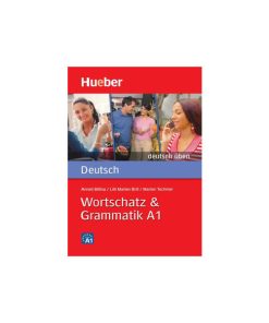 کتاب Deutsch Uben Wortschatz and Grammatik A1