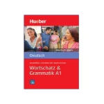 کتاب Deutsch Uben Wortschatz and Grammatik A1