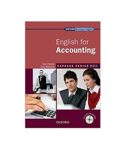 کتاب English for Accounting