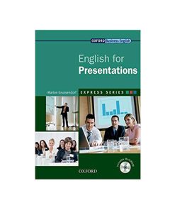 کتاب English for Presentations