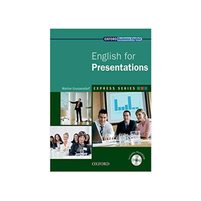 english for presentations express series