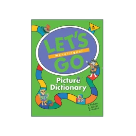 Let's Go Picture Dictionary
