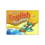 کتاب My Frist English Adventure 1