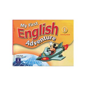 کتاب My First English Adventure Starter