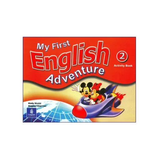کتاب My First English Adventure 2