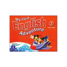 کتاب My First English Adventure 2