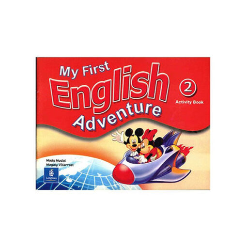 انتشارات رهنما کتاب My First English Adventure 2