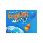 کتاب My First English Adventure Starter