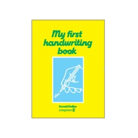 My first handwriting