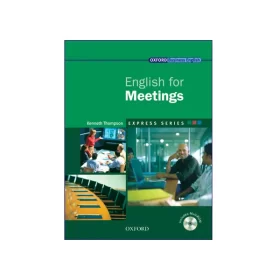 English for Meetings