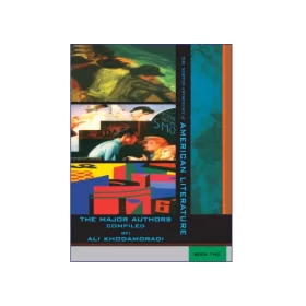 تصویر روی جلد کتاب The Norton Anthology of American Literature 2