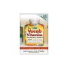 کتاب The Vocab-Vitamin Vocabulary Booster