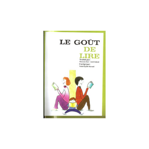کتاب Le Goût De Lire