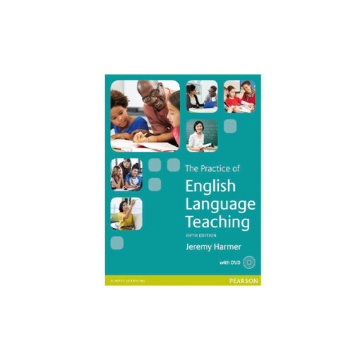 انتشارات رهنما کتاب The Practice of English Language Teaching