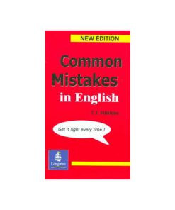 Ú©ØªØ§Ø¨ Common Mistakes in English