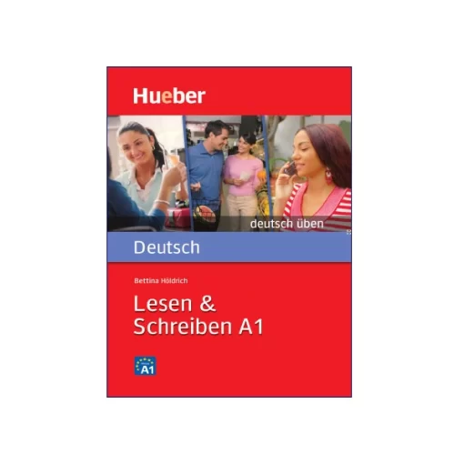 کتاب Deutsch Uben Lesen and Schreiben A1