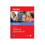 کتاب Deutsch uben Horen and Sprechen A1