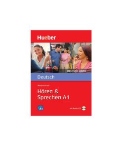 کتاب Deutsch uben Horen and Sprechen A1