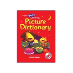 کتاب Longman Young children's Picture Dictionary