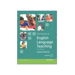 کتاب The Practice of English Language Teaching