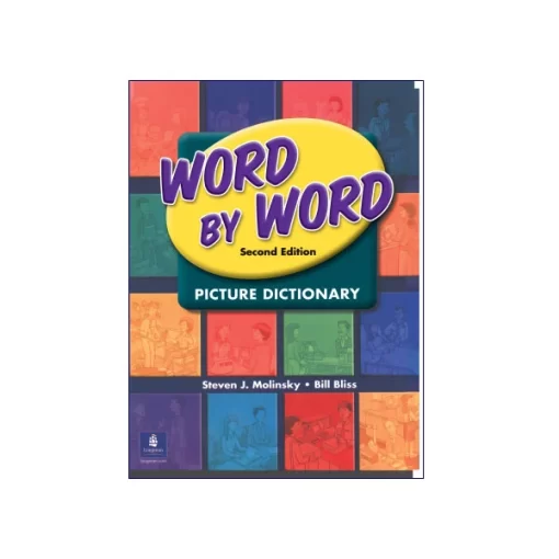 کتاب Word by Word Picture Dictionary 2nd Edition