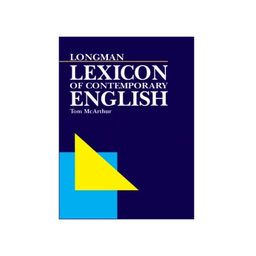 فرهنگ Longman Lexicon of Contemporary English