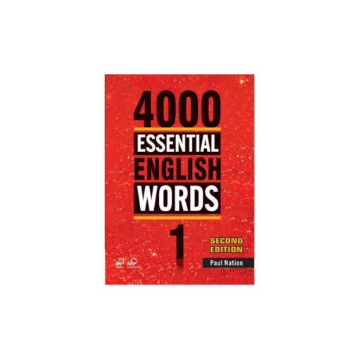 کتاب 4000 Essential English Words 2nd Edition 1
