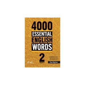 کتاب 4000 Essential English Words 2nd Edition 2