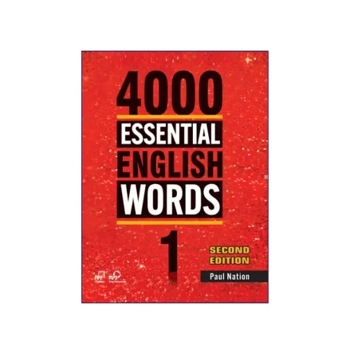 کتاب 4000 Essential English Words 2nd Edition 1